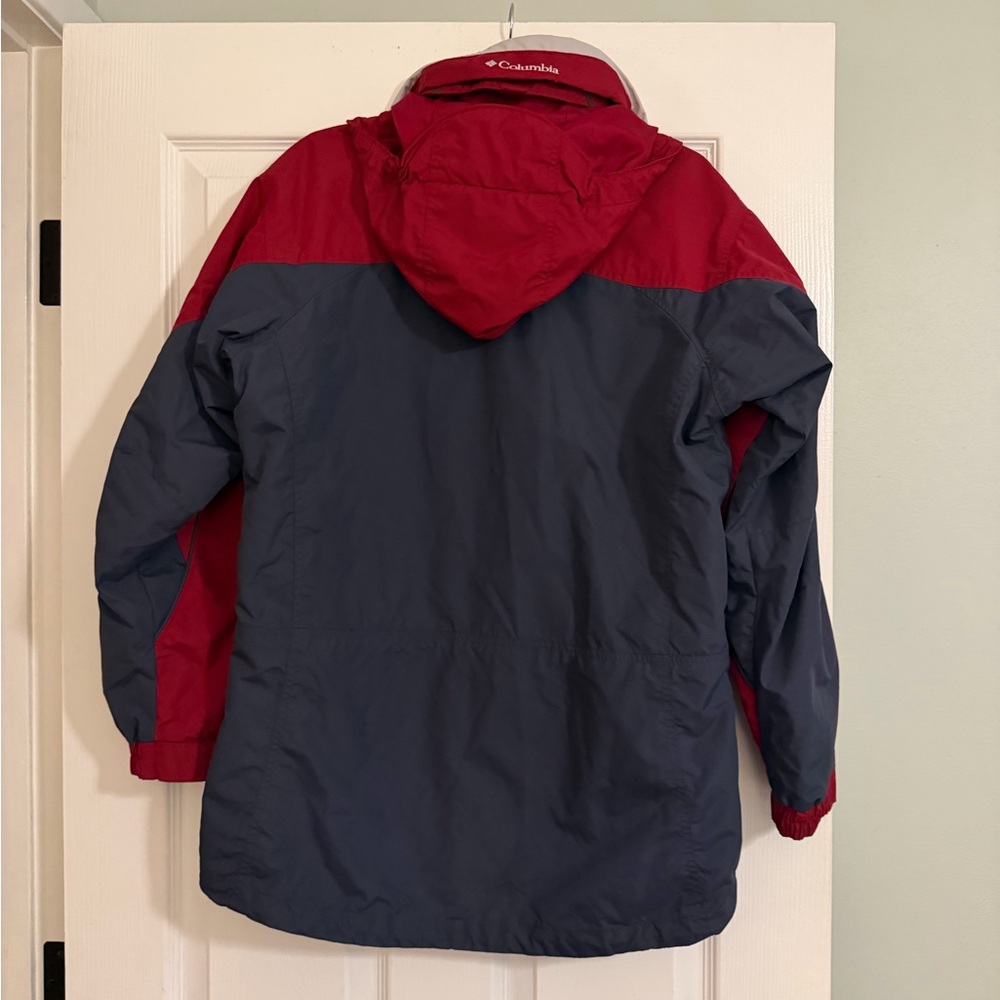 Columbia Core Interchange Jacket Shell Only - image 2